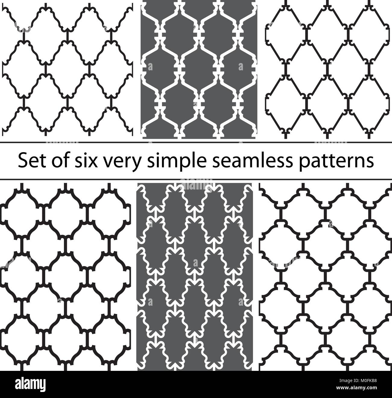 Simple Vector Patterns