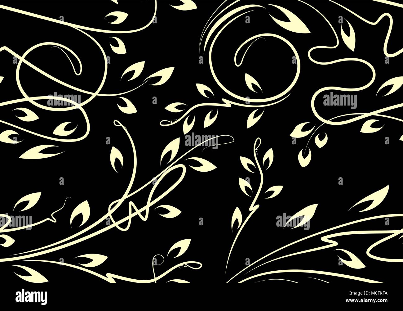 Vector seamless pattern Stock Vector Image & Art - Alamy