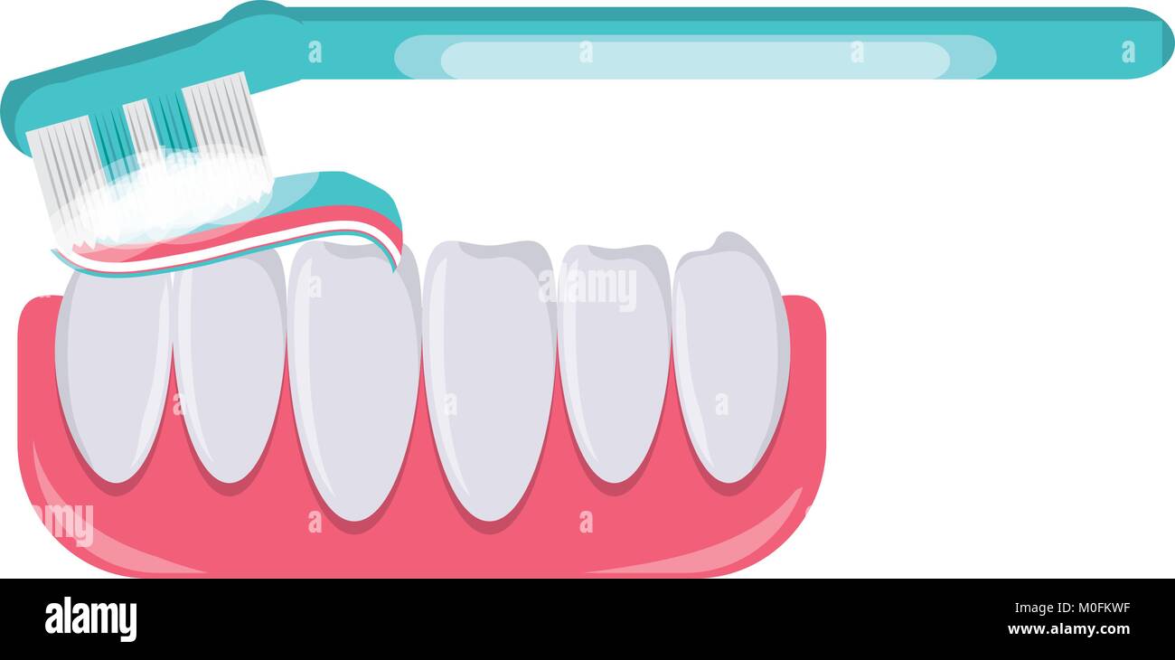 dental care design Stock Vector Image & Art - Alamy