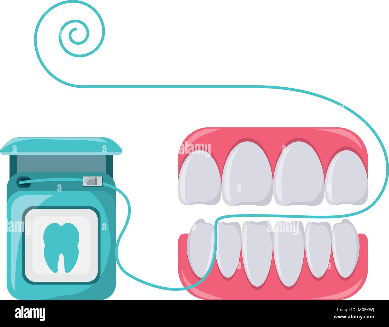 dental care design Stock Vector Image & Art - Alamy