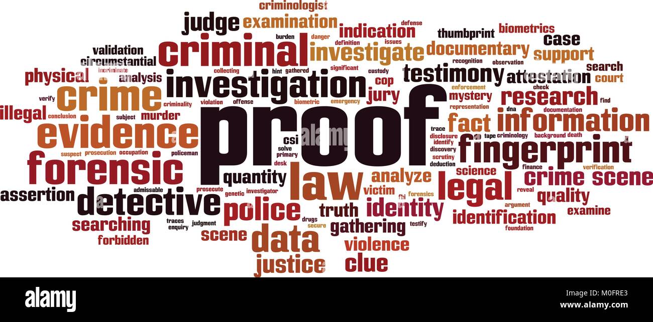 Proof Of Concept Word Template