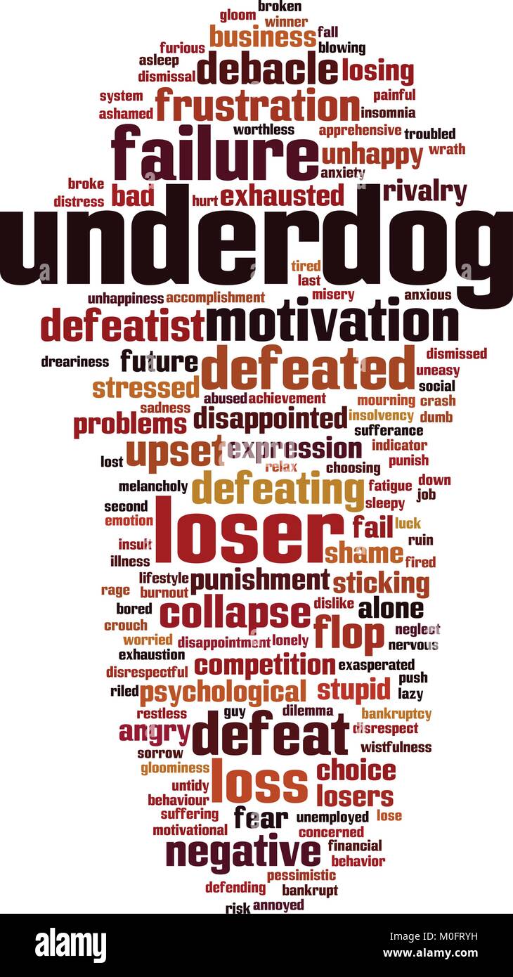 Underdog hi-res stock photography and images - Alamy