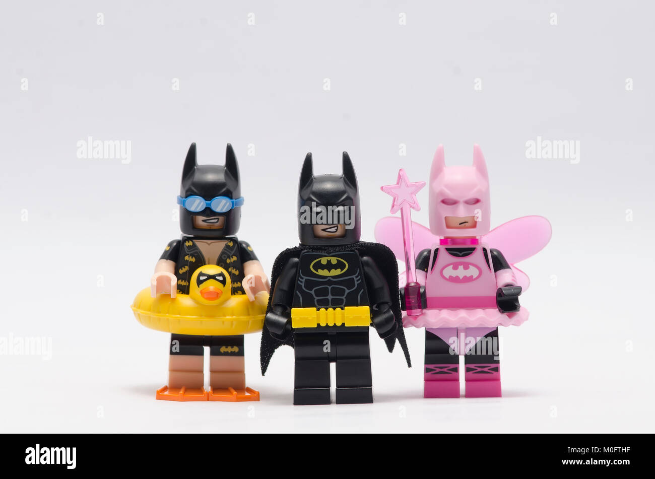 lego fairy batman