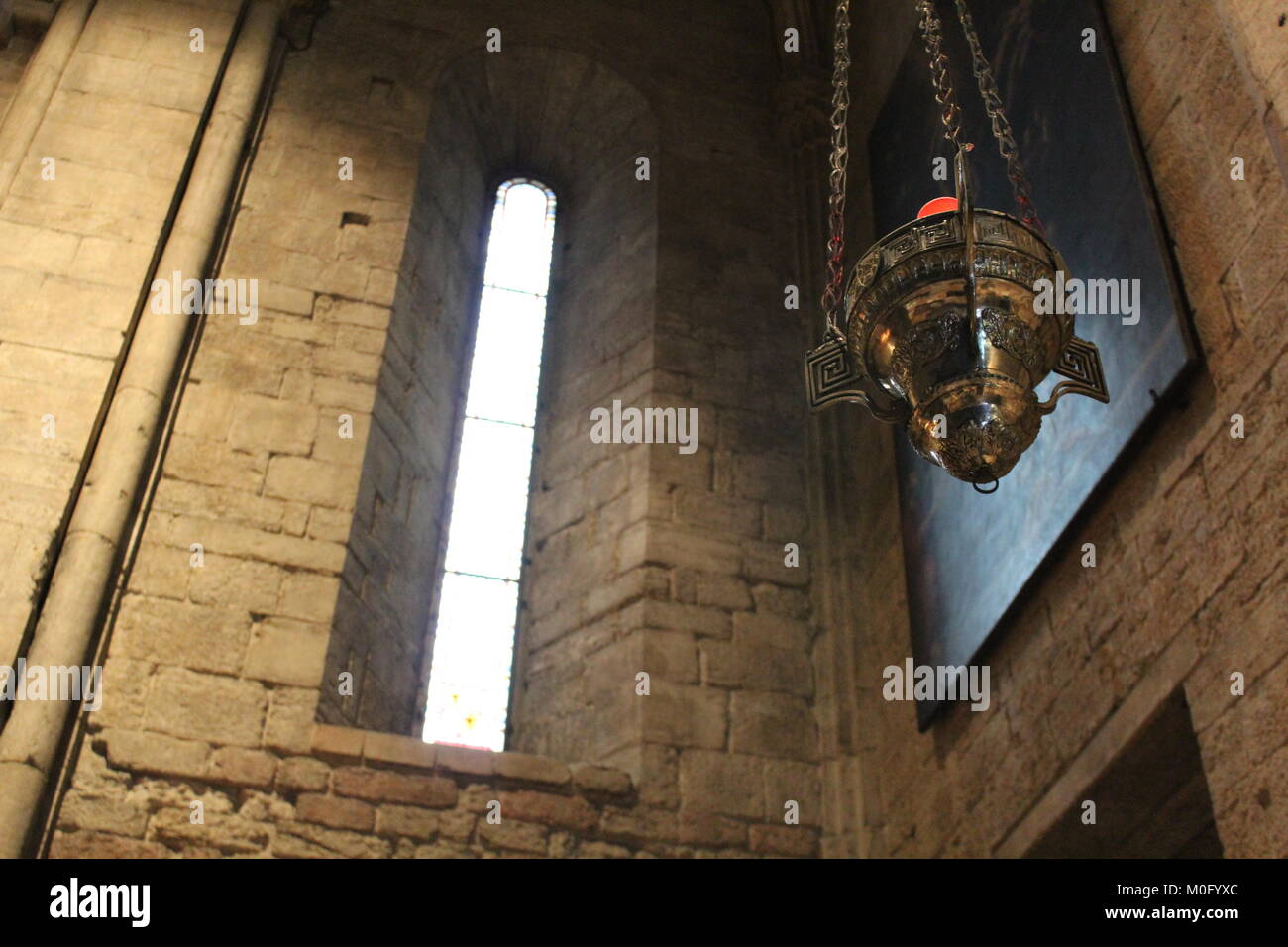 Duomo di Trento, Trentino-Alto Adige, Italia. Stock Photo