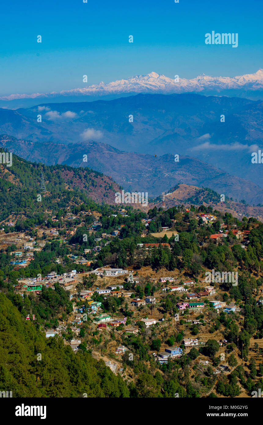 Snow view point lansdowne hires stock photography and images Alamy