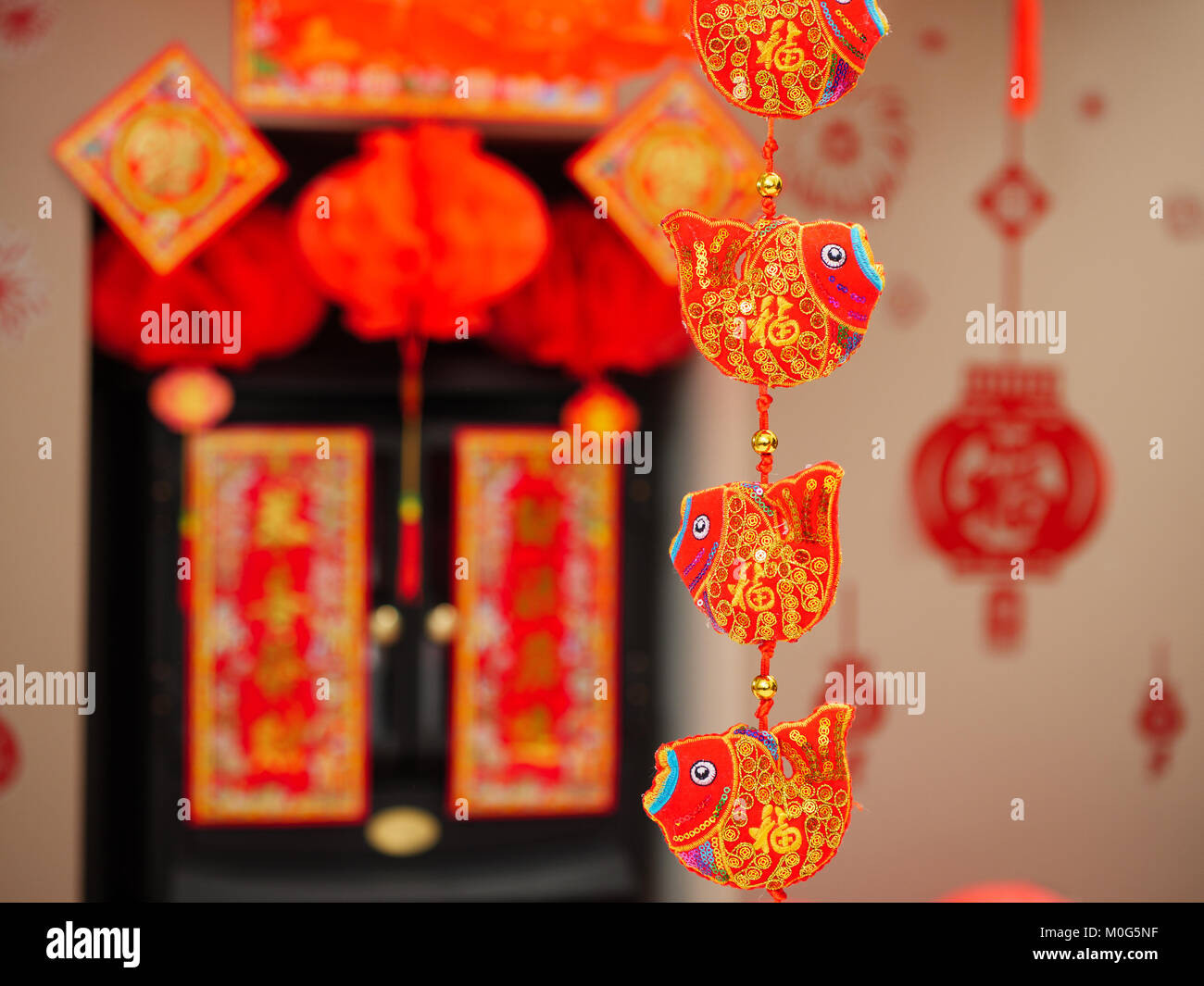 why is crysantheium bad luck for chinese new year