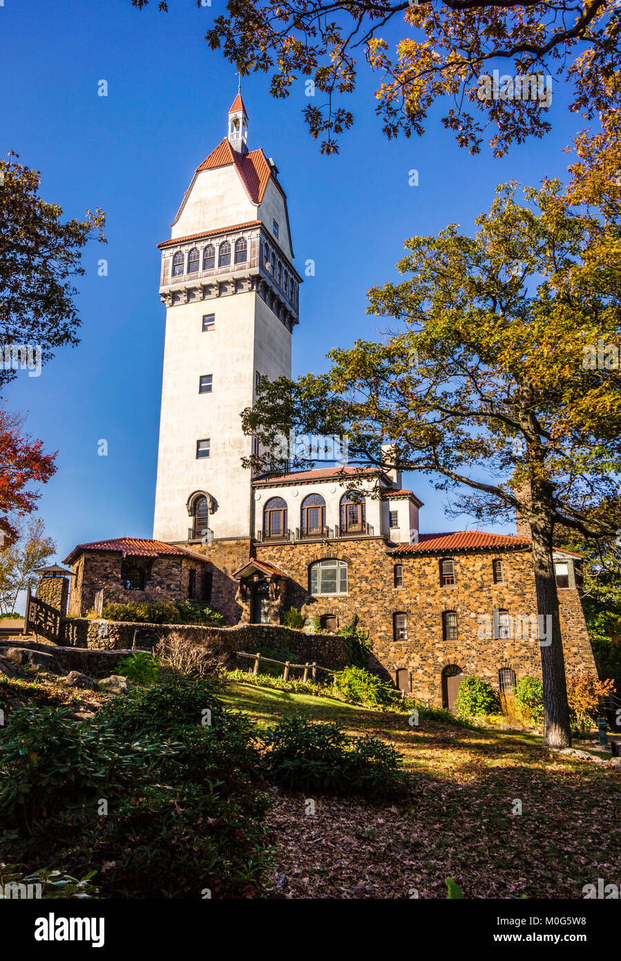 Talcott Mountain State Park Simsbury, Connecticut, USA Stock Photo Alamy