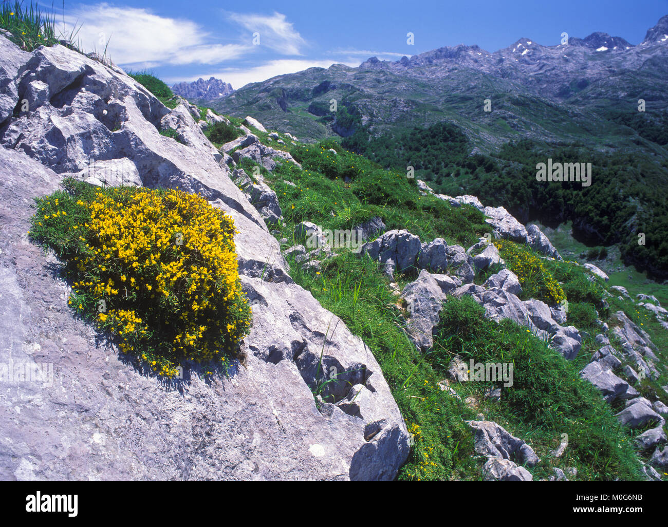 Paisajes de españa hi-res stock photography and images - Alamy
