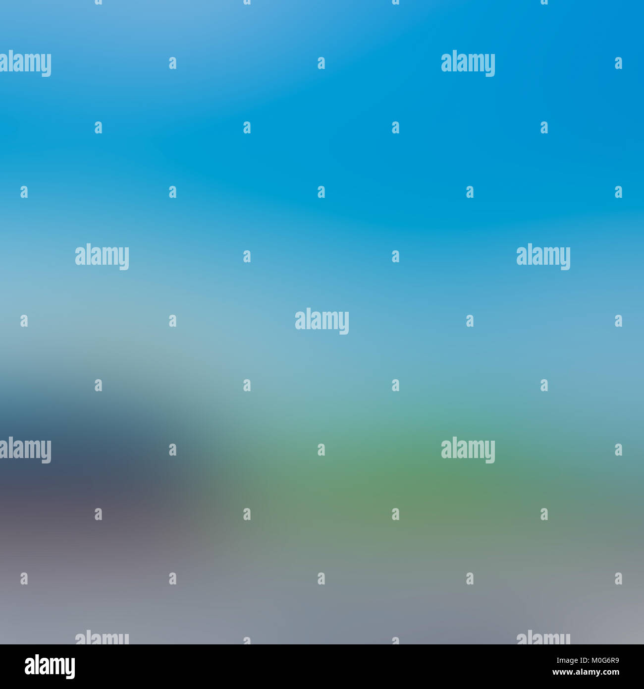 Curated visual reference: Fresh Look at Abstract Blue Green Nature Soft Blurred Background Canvas For Any
