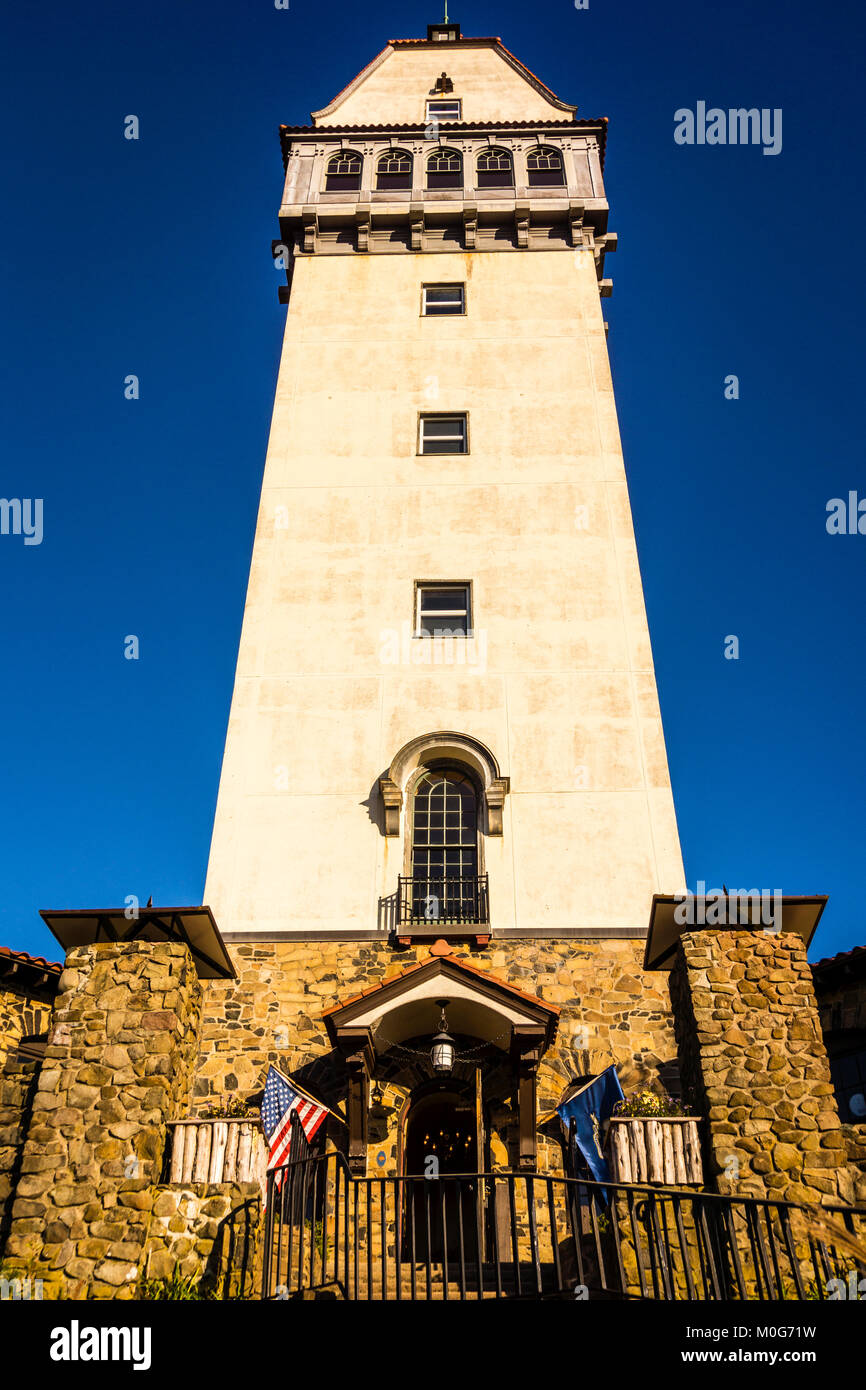 Talcott Mountain State Park   Simsbury, Connecticut, USA Stock Photo