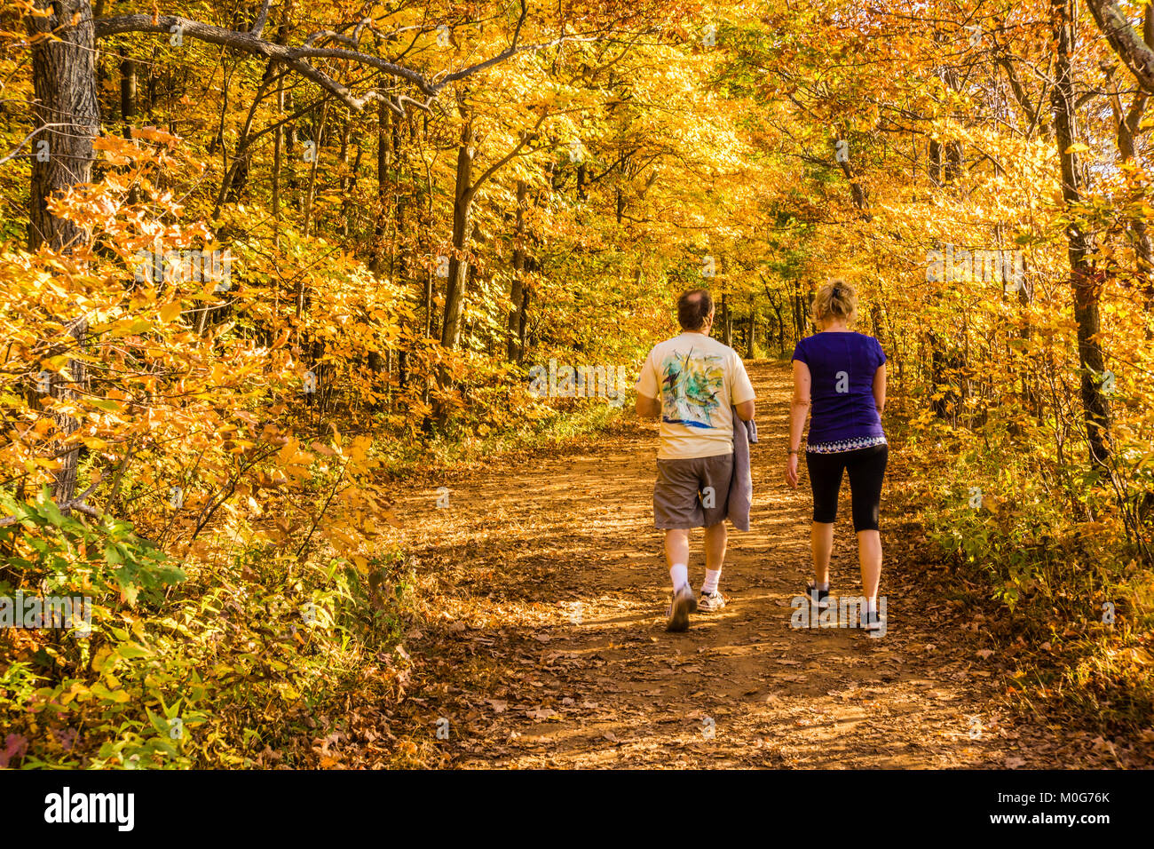 Talcott Mountain State Park   Simsbury, Connecticut, USA Stock Photo