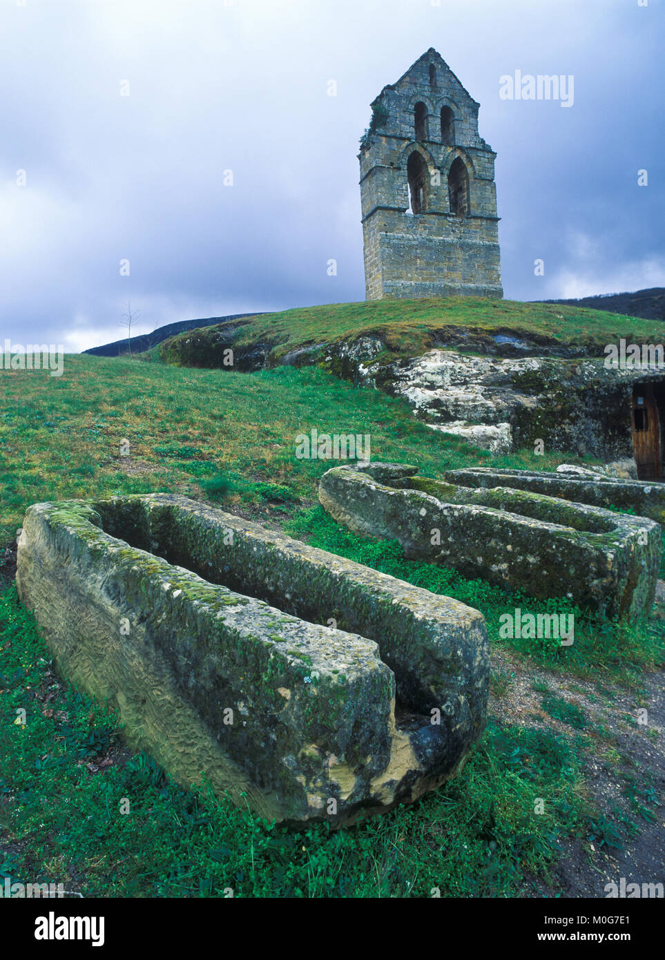 Paisajes de los pueblos hi-res stock photography and images - Alamy
