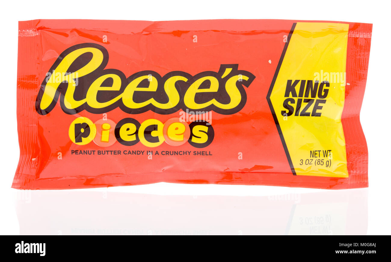 Reeses Pieces Reeses Pieces. 