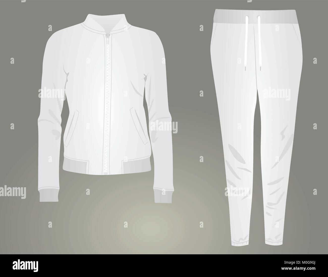Tracksuit vector vectors hi-res stock photography and images - Alamy