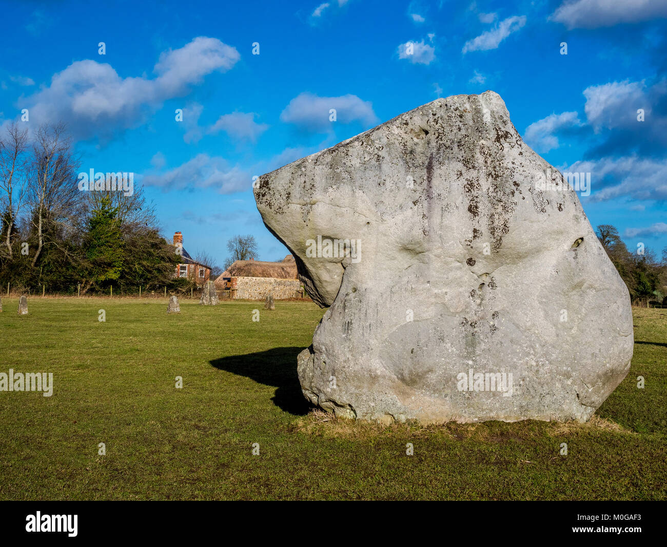avebury-is-a-neolithic-henge-monument-containing-three-stone-circles