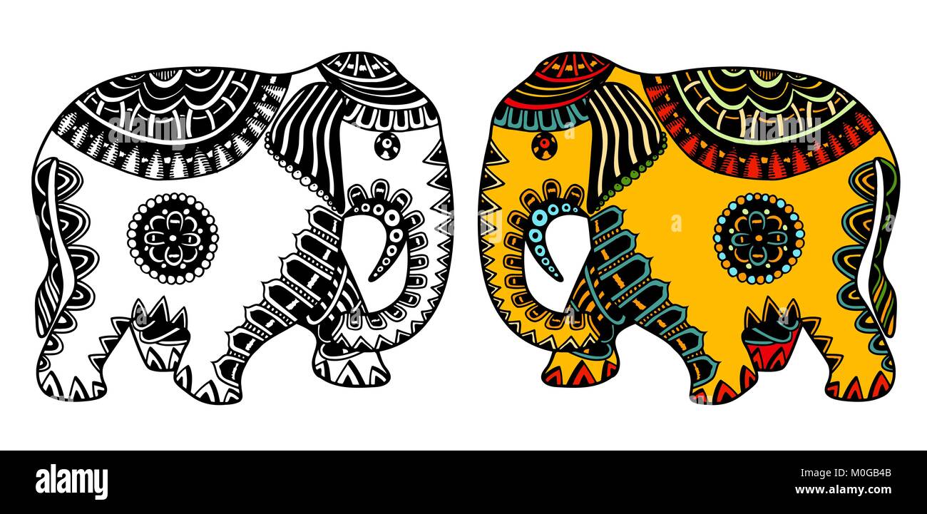Indian Elephant African Elephant Horse Drawing Visual Arts PNG  8000x5519px Indian Elephant African Elephant Art Asian