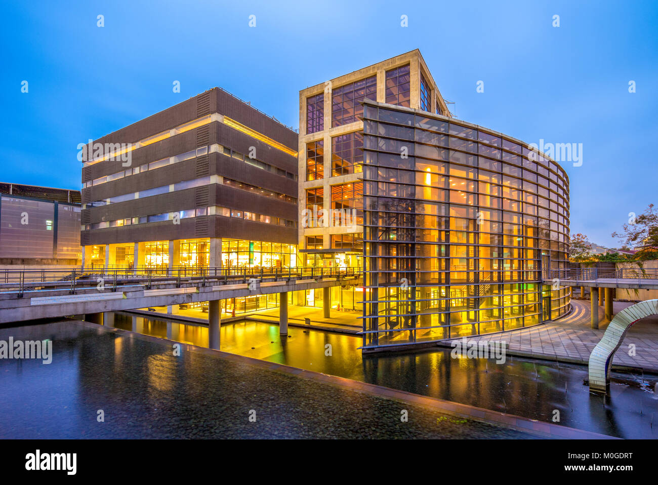 Yingge Ceramics Museum Stock Photo Alamy