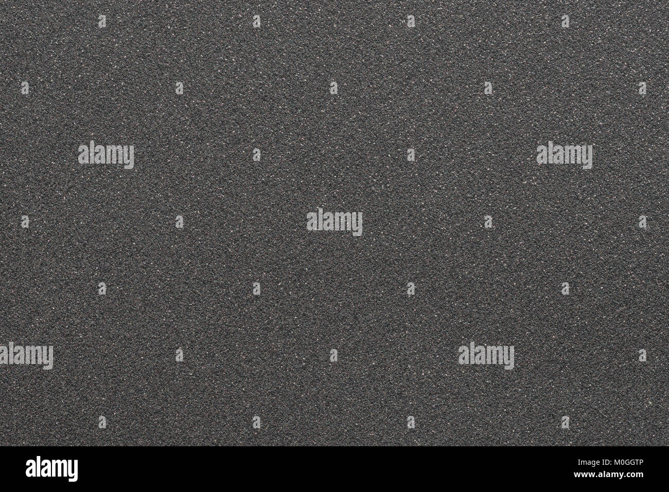 gray color grainy paper background texture Stock Photo