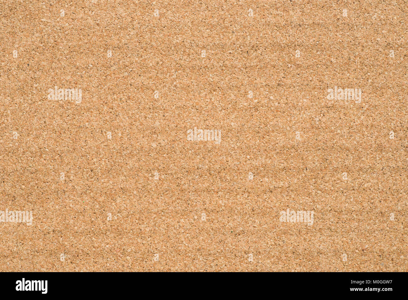 brown cork board texture background Stock Photo