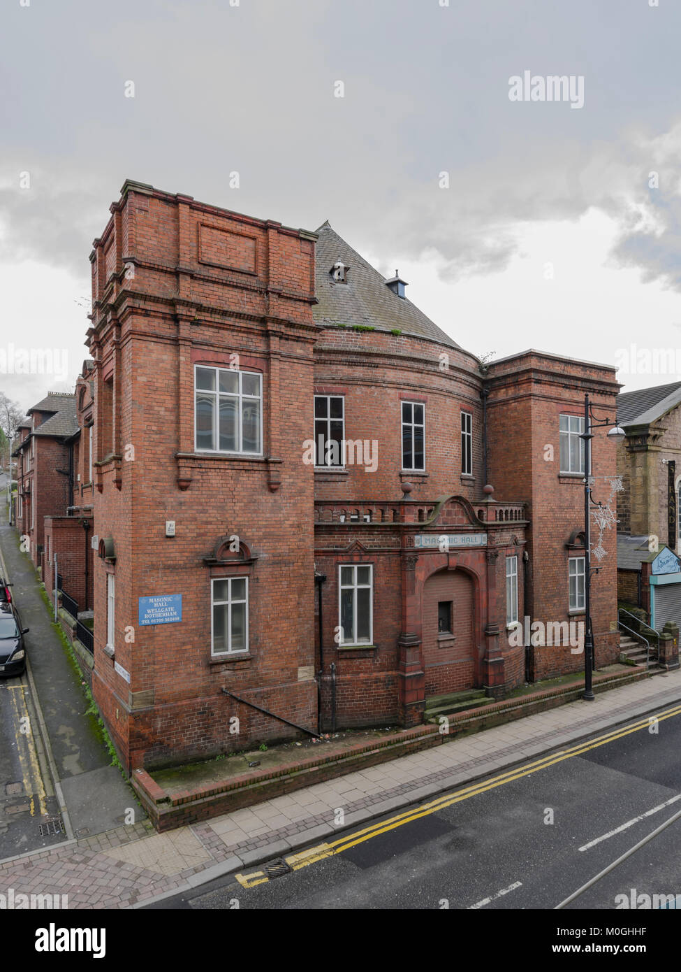Rotherham Pub High Resolution Stock Photography and Images Alamy