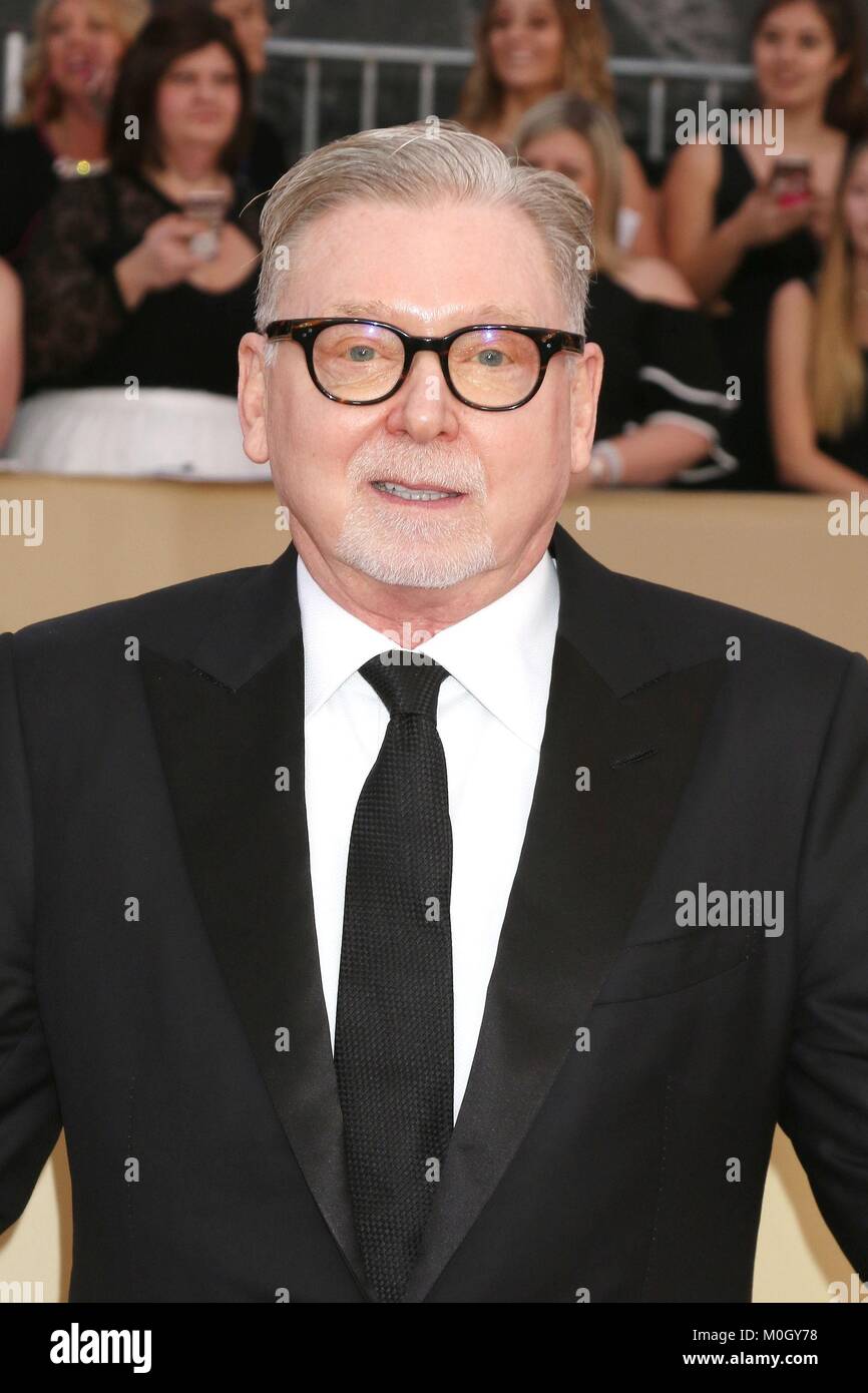 Los Angeles, CA, USA. 21st Jan, 2018. Warren Littlefield at arrivals ...