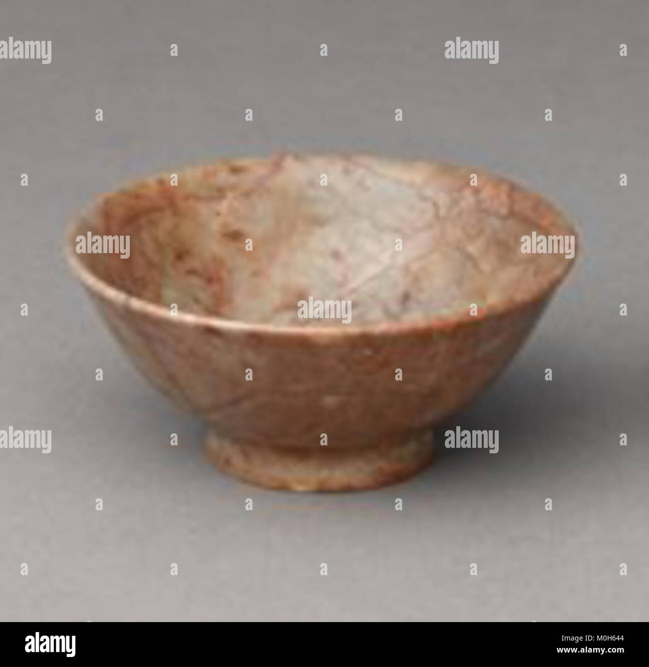 A decorative bowl, part of the MET collection, highlighting its ...