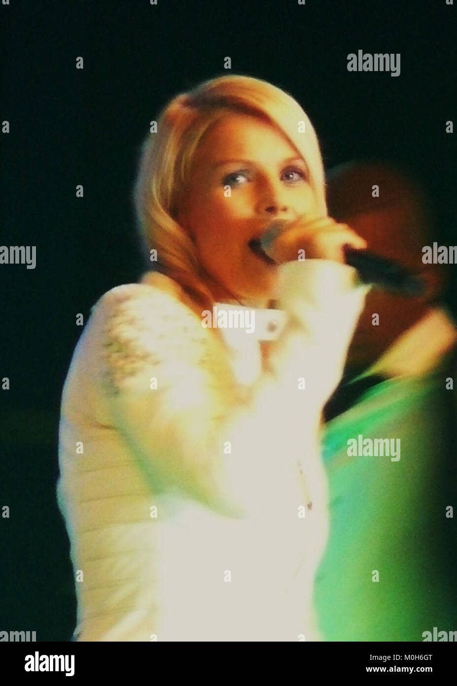 C. C. Catch (Казань, 30 декабря 2011 г Stock Photo - Alamy