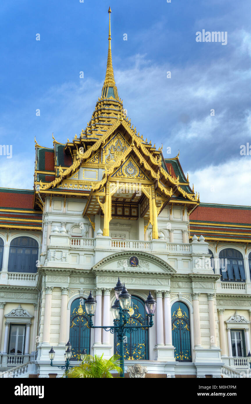 Asia,Thailand,Bangkok,Royal Grand Palace Stock Photo - Alamy