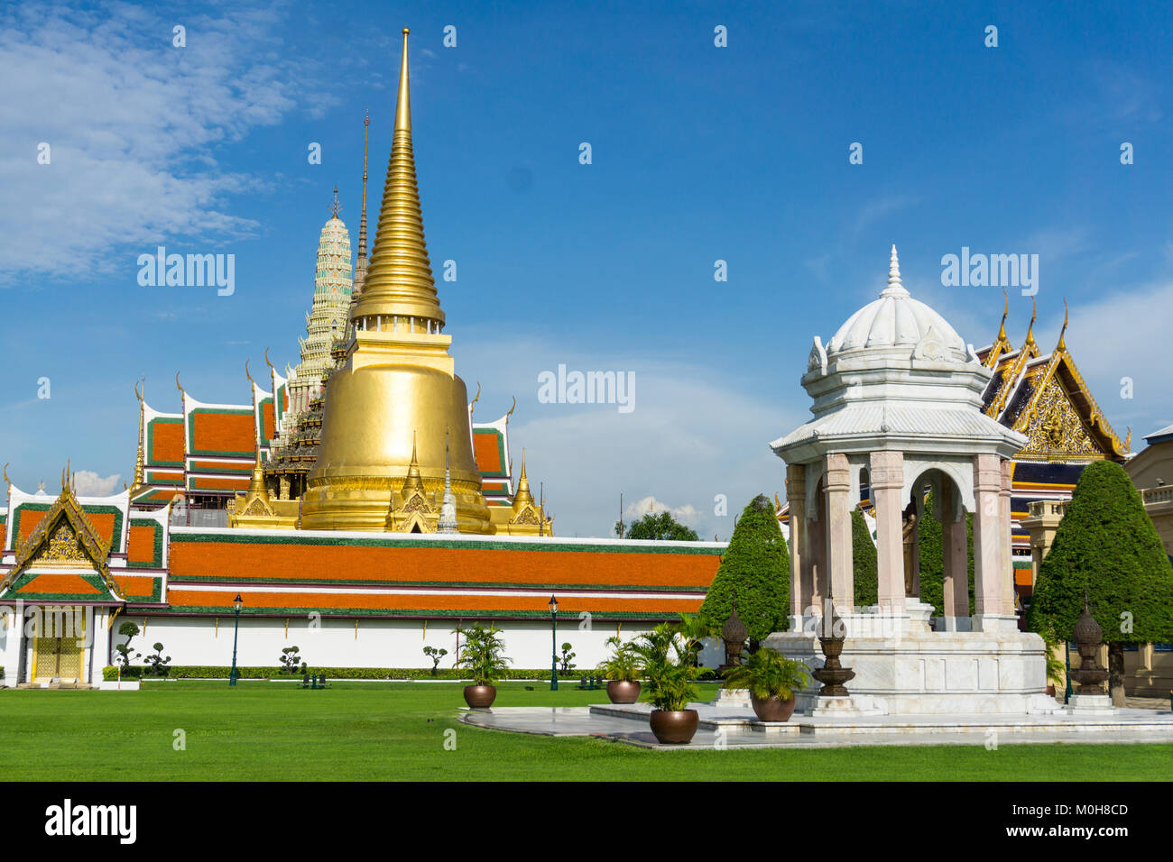 Asia,Thailand,Bangkok,Royal Grand Palace Stock Photo - Alamy
