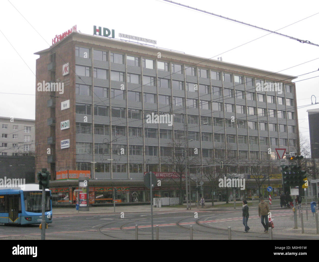 Brückenstraße hires stock photography and images Alamy