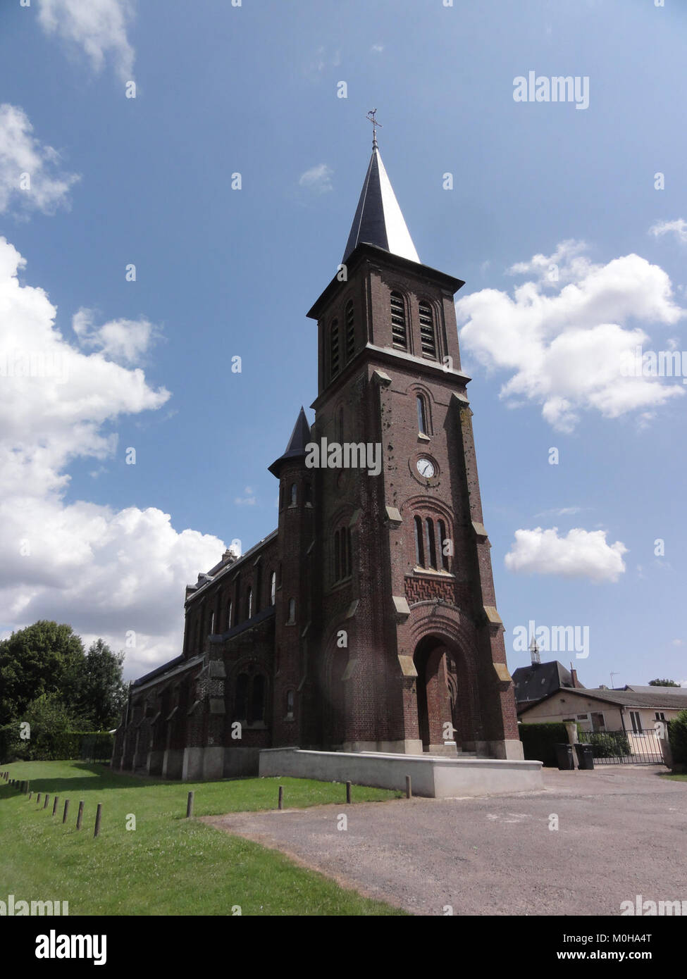 Bethancourt en vaux hires stock photography and images Alamy