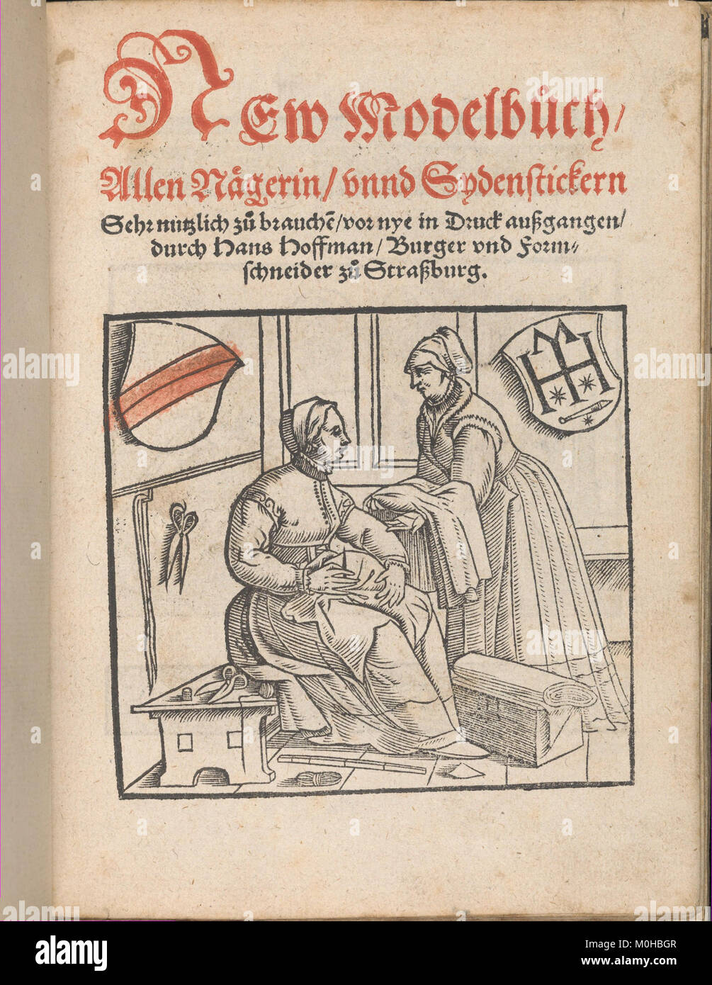 Embroidery_pattern hi-res stock photography and images - Alamy