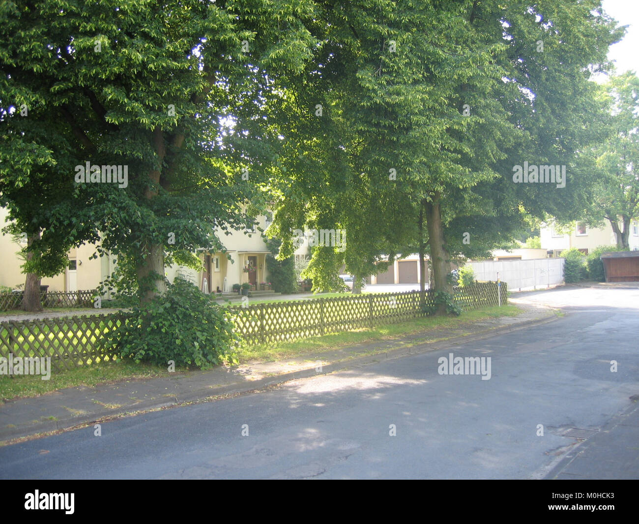 Bünde, Bruchmühlen, Kilver Juni 2009 029 Stock Photo Alamy