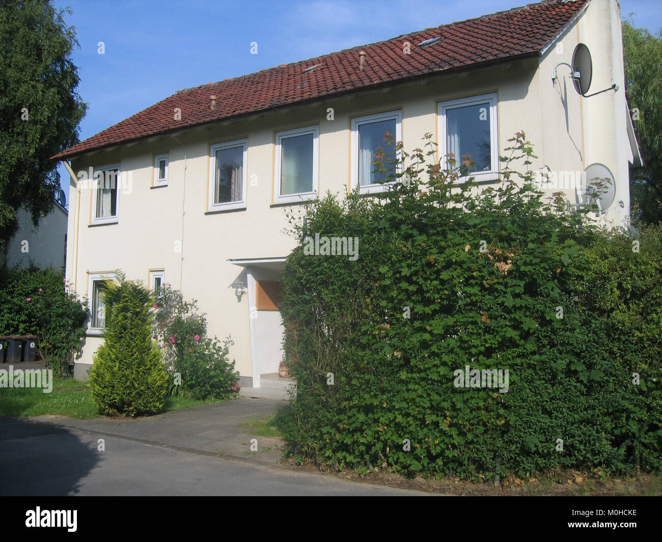 Bünde, Bruchmühlen, Kilver Juni 2009 030 Stock Photo Alamy