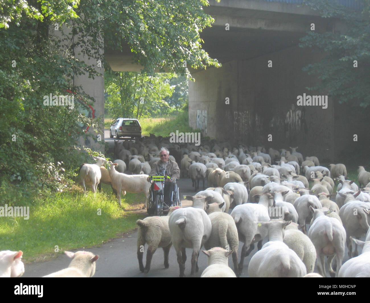 Bünde, Bruchmühlen, Kilver Juni 2009 036 Stock Photo Alamy