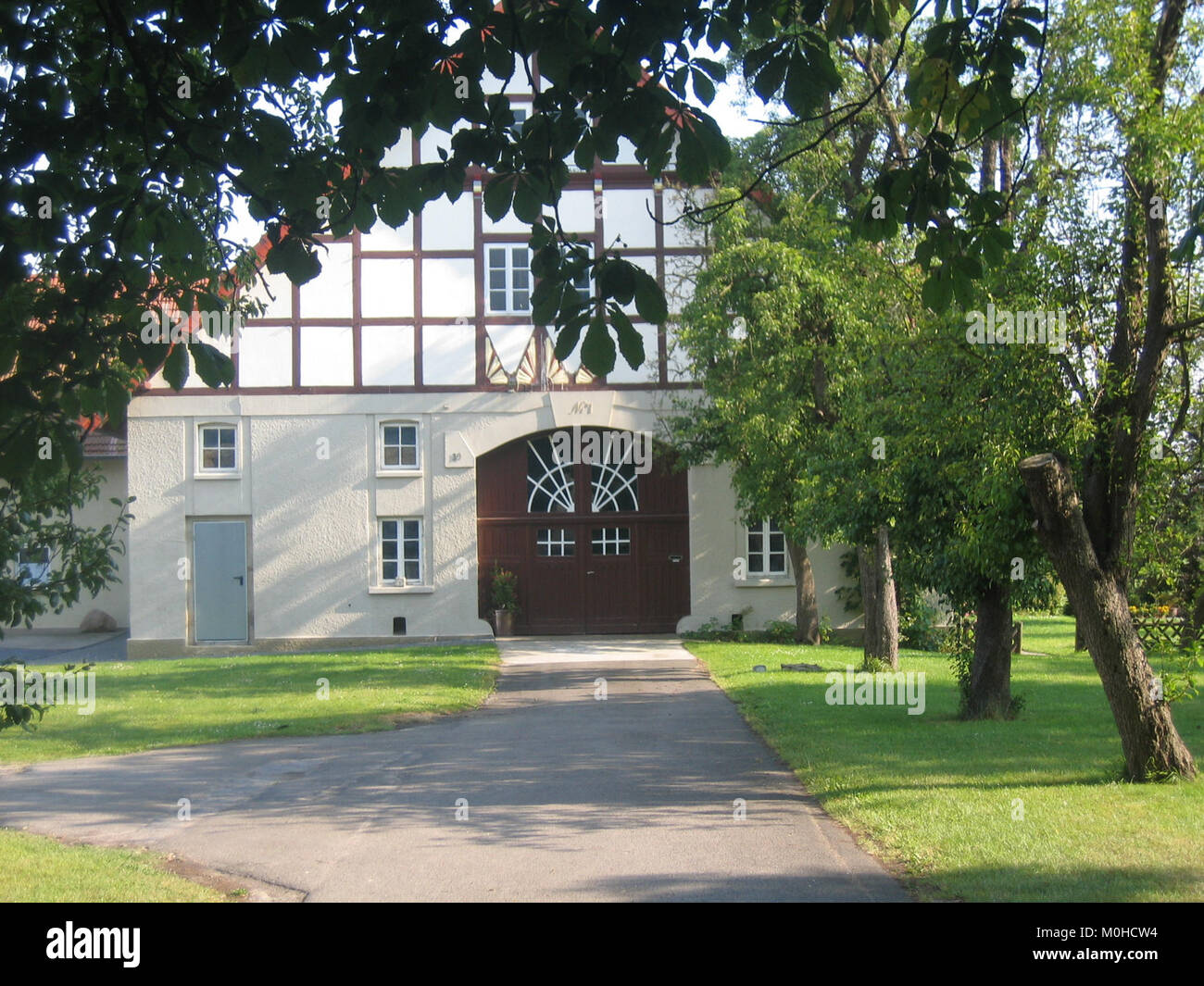 Bünde, Bruchmühlen, Kilver Juni 2009 047 Stock Photo Alamy