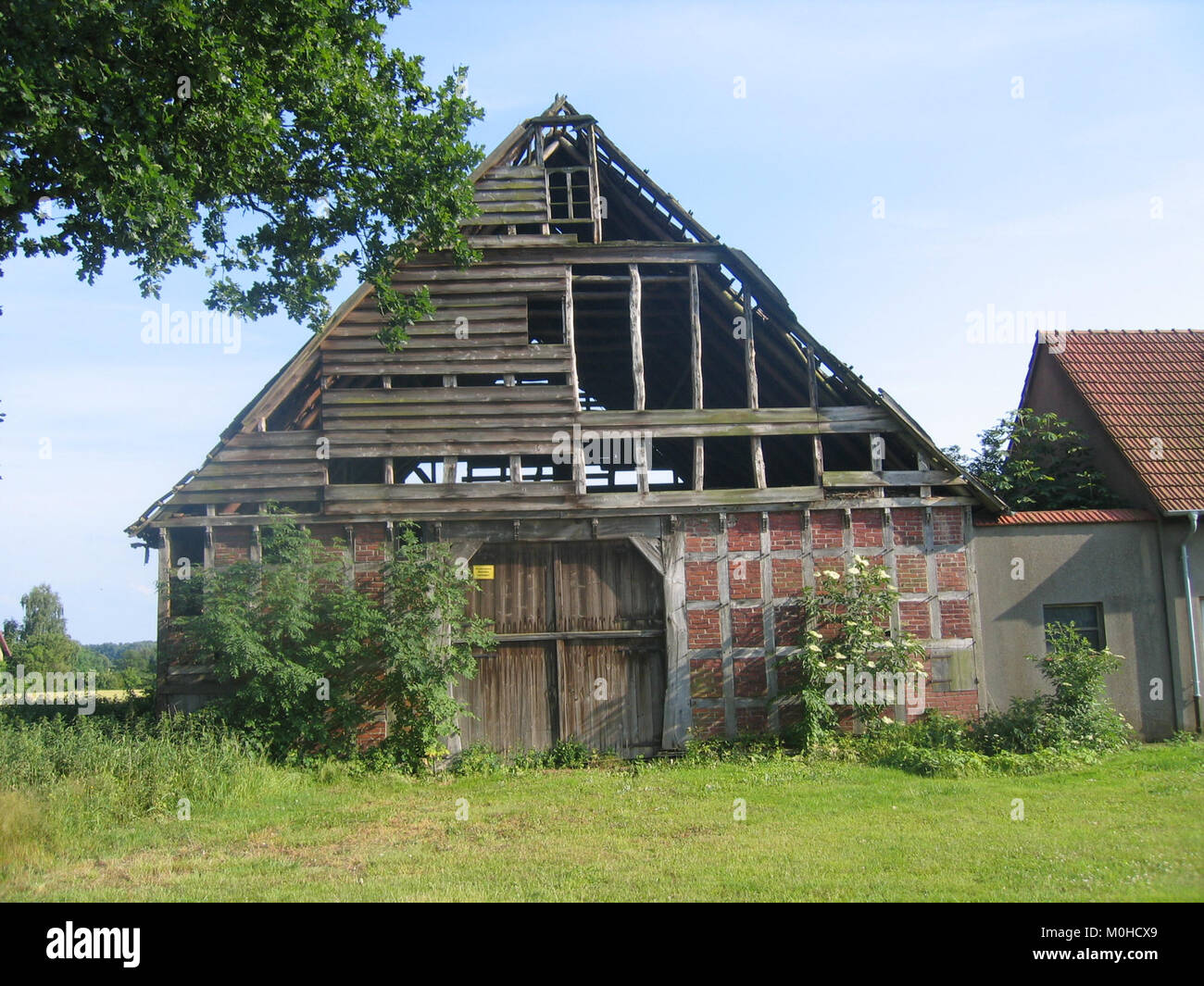 Bünde, Bruchmühlen, Kilver Juni 2009 050 Stock Photo Alamy