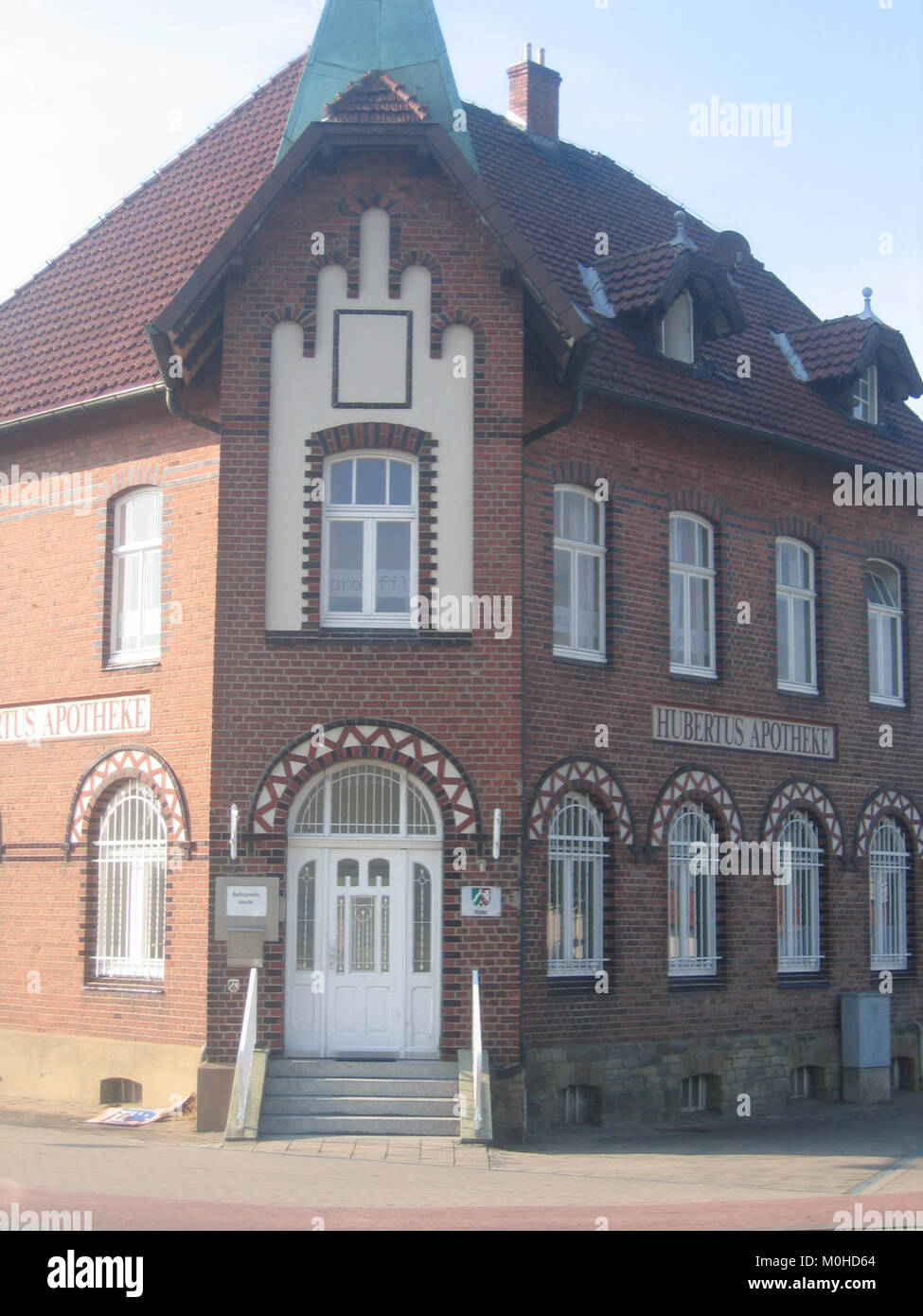 Bünde, Bruchmühlen, Kilver Juni 2009 072 Stock Photo Alamy