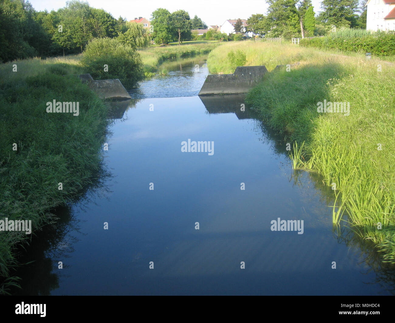 Bünde, Bruchmühlen, Kilver Juni 2009 085 Stock Photo Alamy