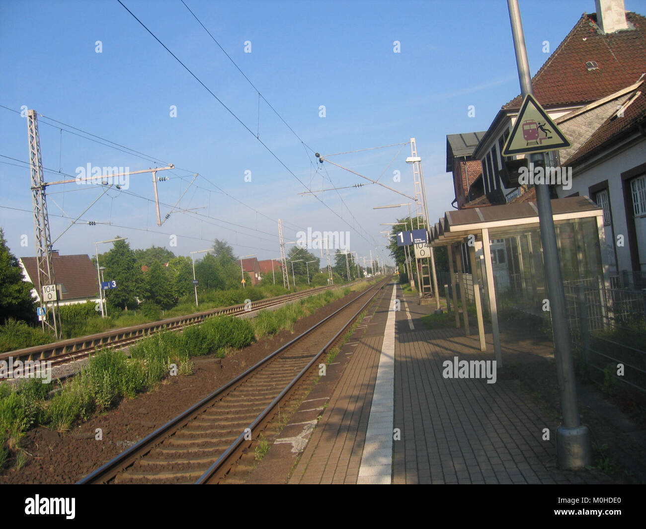 Bünde, Bruchmühlen, Kilver Juni 2009 089 Stock Photo Alamy