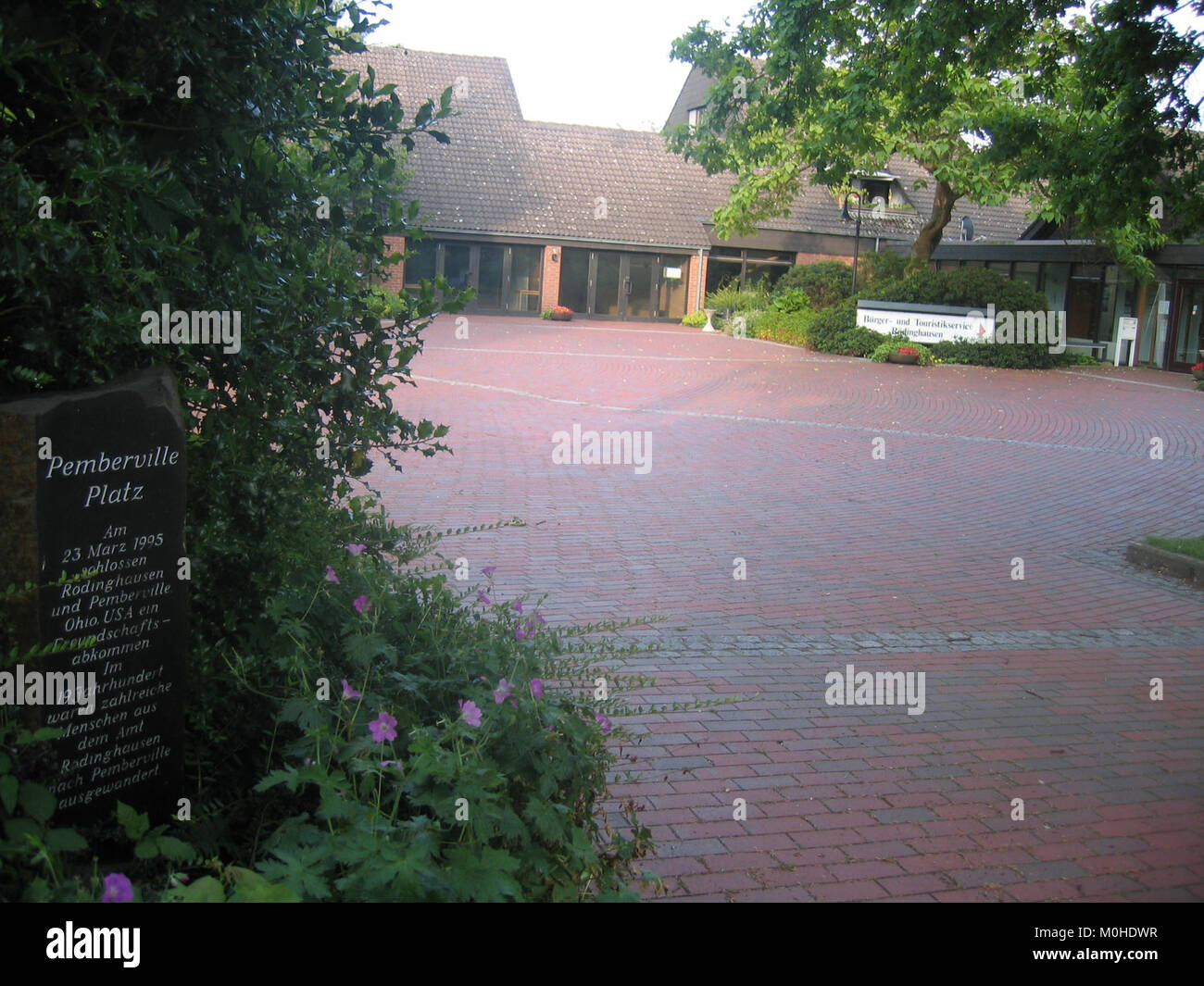 Bünde, Bruchmühlen, Kilver Juni 2009 129 Stock Photo Alamy