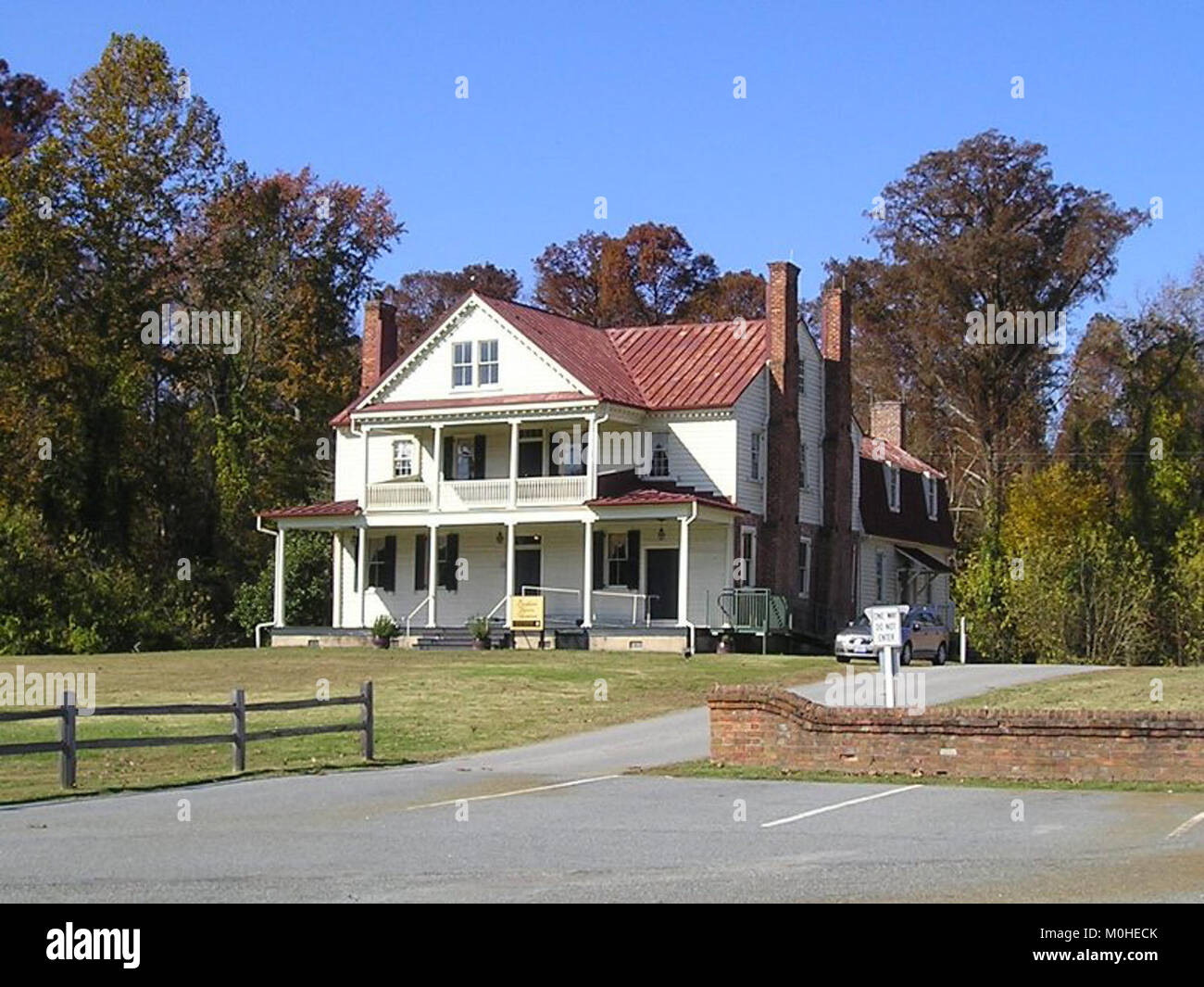 Boykins Tavern, Isle of Wight County, VA Stock Photo Alamy