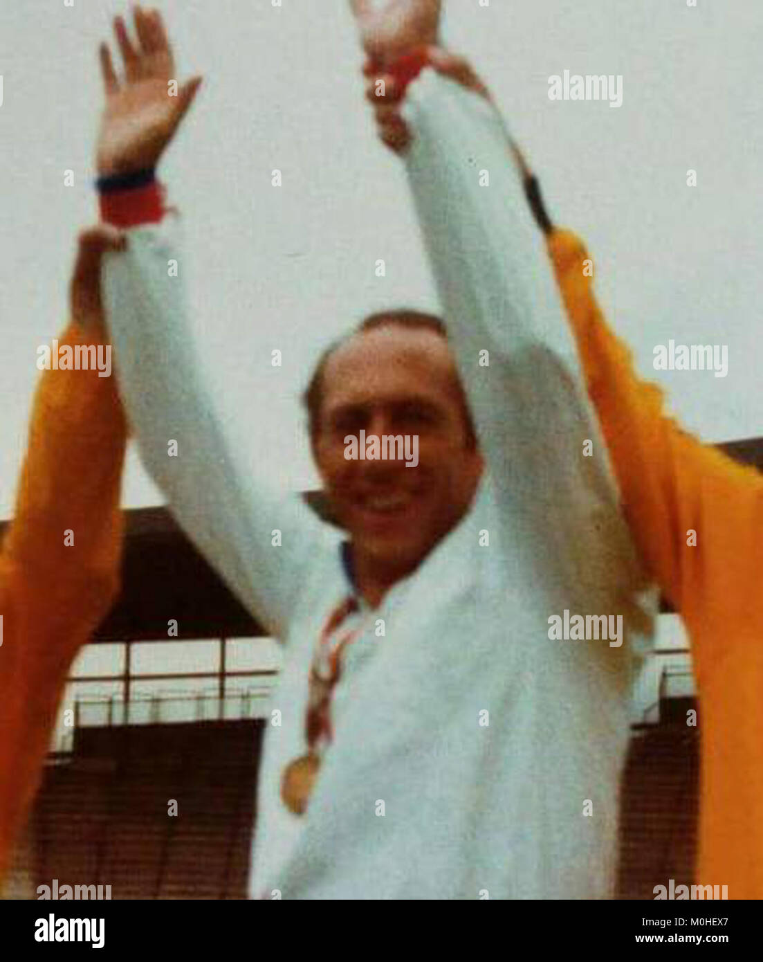 Bruno Bianchi Hannover 1979 (cropped Stock Photo Alamy