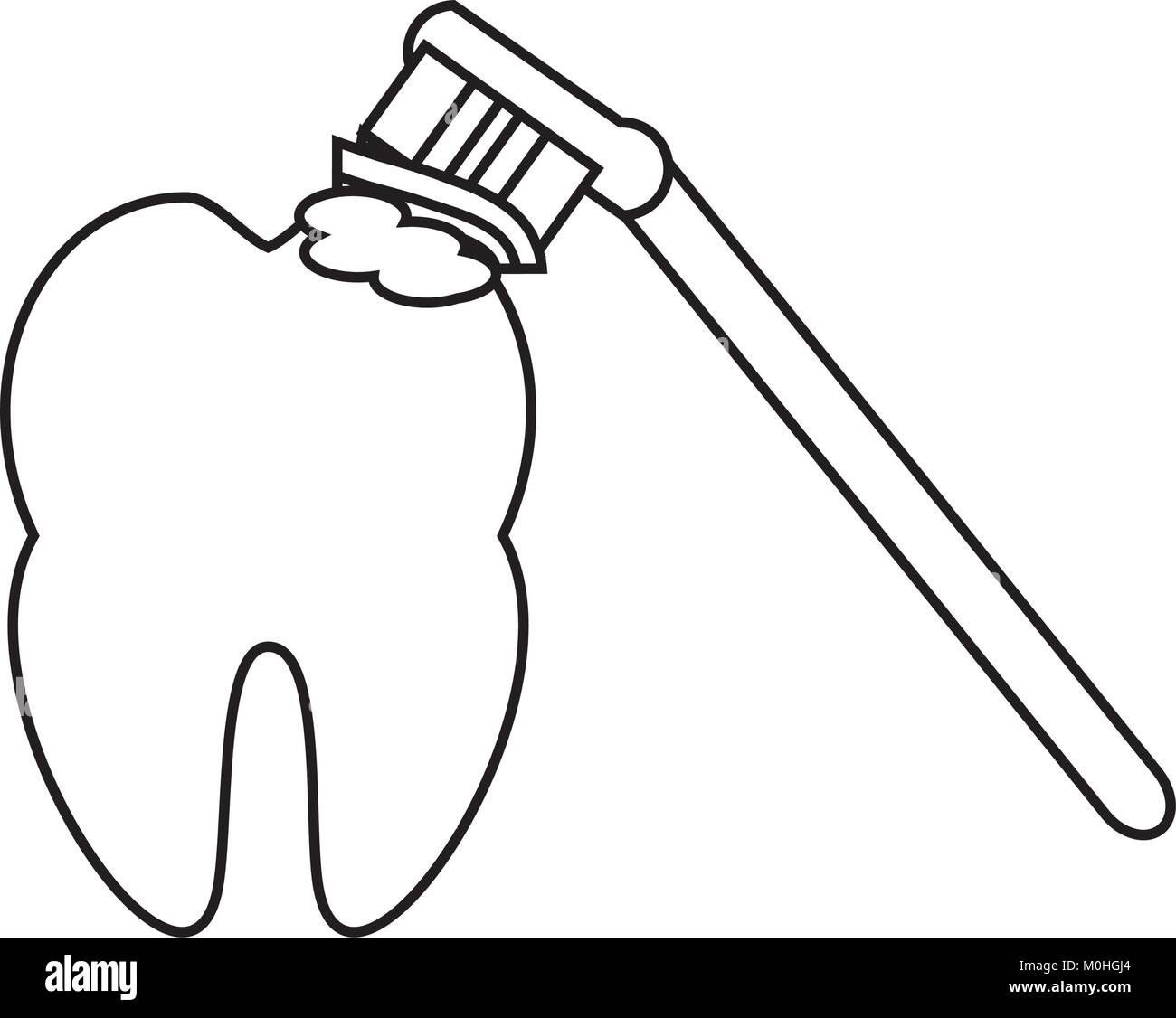 dental care design Stock Vector Image & Art - Alamy