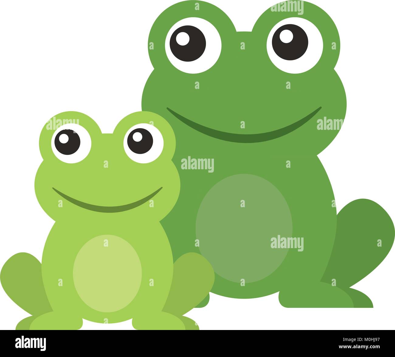 frog cute animal sitting cartoon Stock Vector Image & Art - Alamy frog cute animal sitting cartoon Stock Vector Image & Art - Alamy