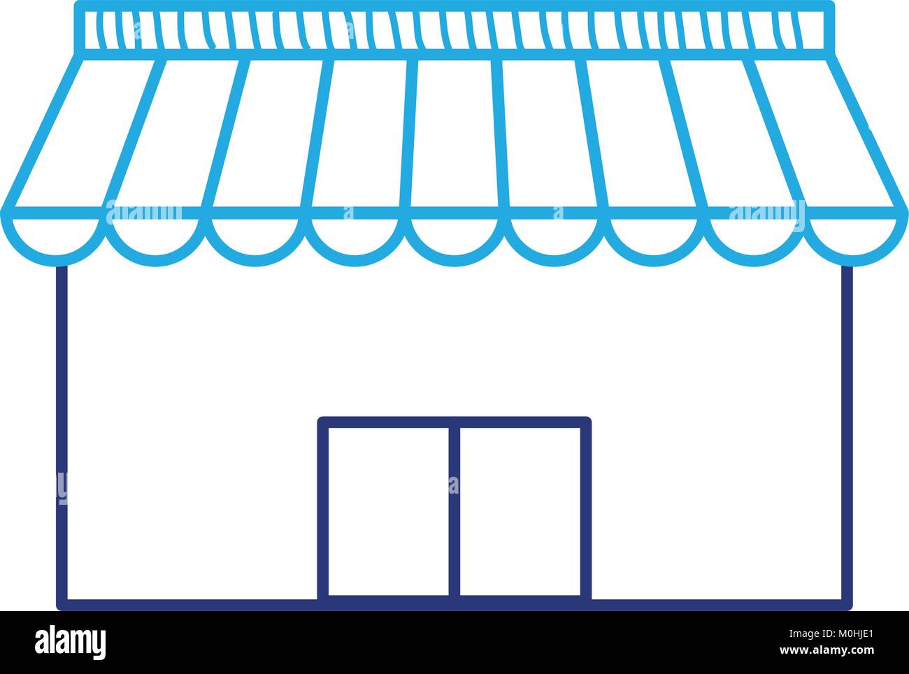 store building front icon Stock Vector Image & Art - Alamy