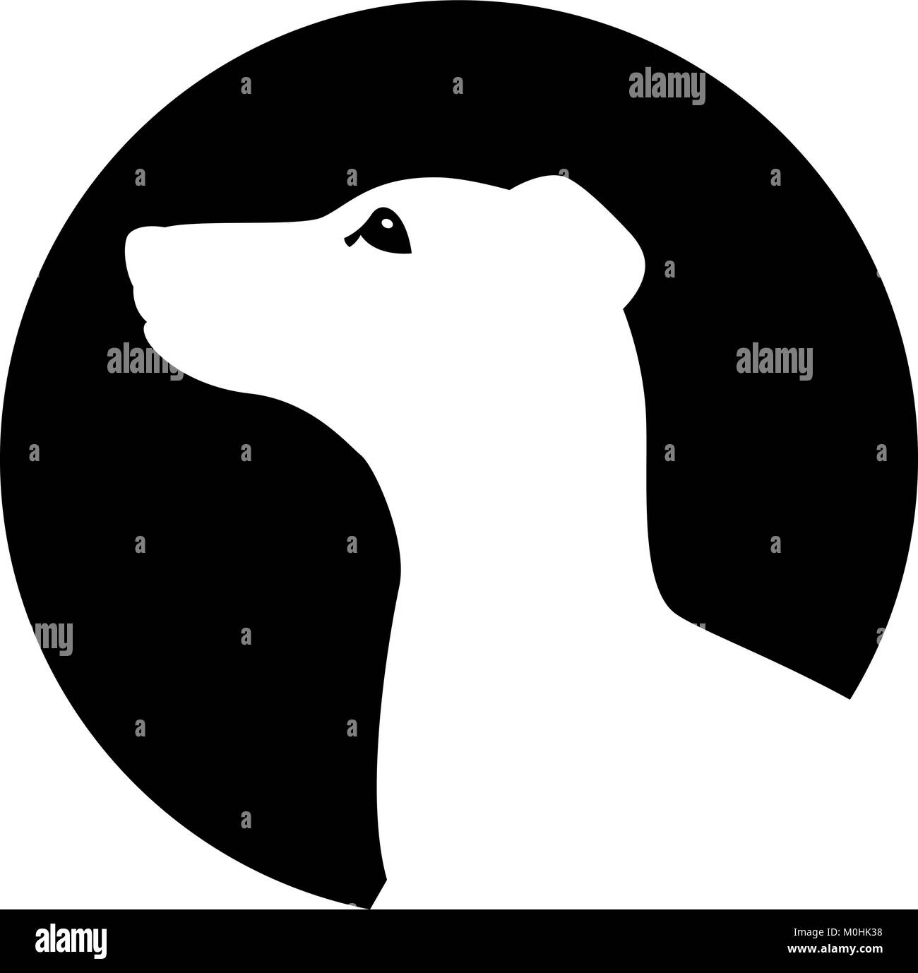 Jack russell terrier vector vectors Stock Vector Images - Alamy