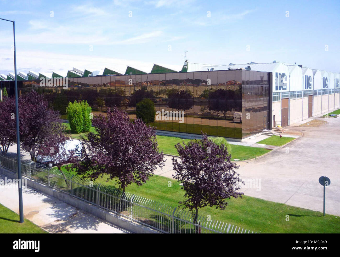 The company Nicolás Correa S.A., founded in 1947 and based in Burgos ...