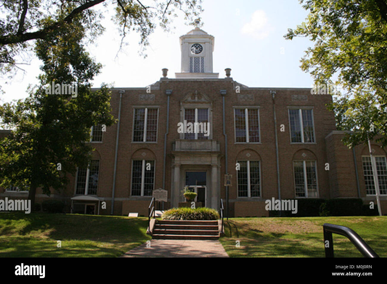 Camden, Arkansas Courthouse Stock Photo Alamy