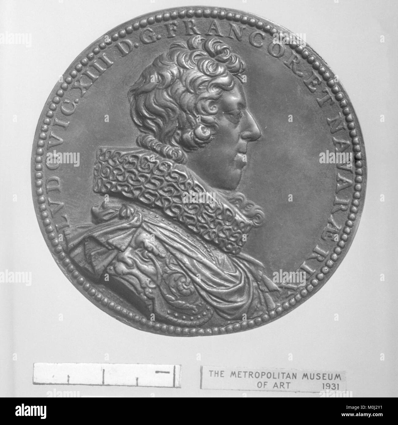 Louis xiii king of france 1601 1643 hi-res stock photography and images ...